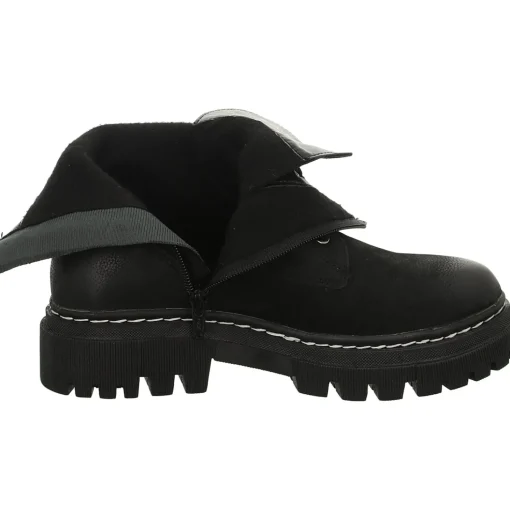 BOXX Schnürstiefelette Kaltfutter bis 35mm Absatz (casual)