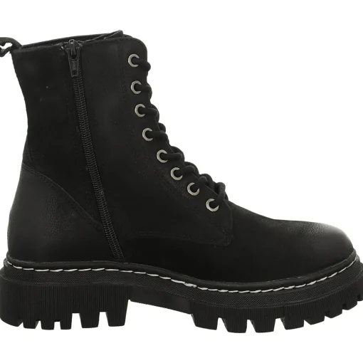 BOXX Schnürstiefelette Kaltfutter bis 35mm Absatz (casual)