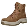 BOXX Schnürstiefelette Warmfutter bis 35mm Absatz (casual)