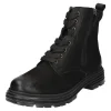 BOXX Schnürstiefelette Warmfutter bis 35mm Absatz (casual)