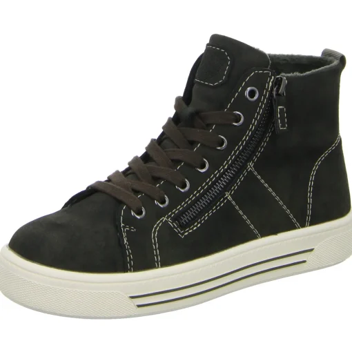 BOXX Schnürstiefelette Warmfutter bis 35mm Absatz (casual)