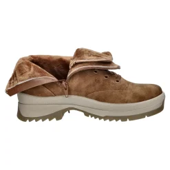 BOXX Schnürstiefelette Warmfutter bis 35mm Absatz (casual)