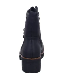 BOXX Schnürstiefelette Warmfutter ab 35mm Absatz