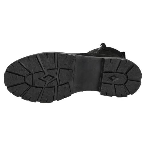BOXX Schnürstiefelette Warmfutter bis 35mm Absatz (casual)