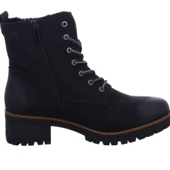 BOXX Schnürstiefelette Warmfutter ab 35mm Absatz