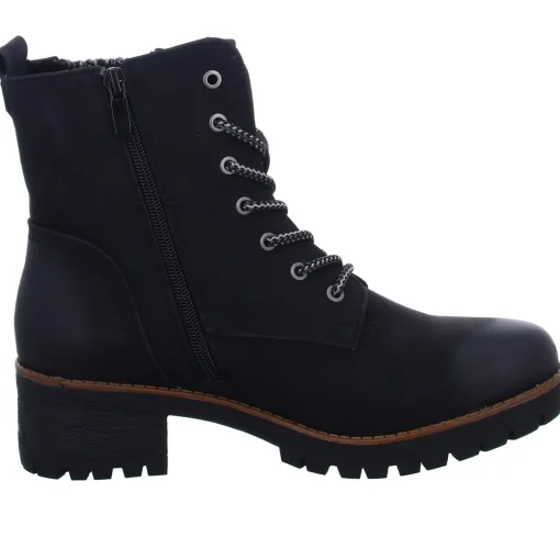 BOXX Schnürstiefelette Warmfutter ab 35mm Absatz