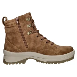 BOXX Schnürstiefelette Warmfutter bis 35mm Absatz (casual)