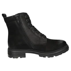 BOXX Schnürstiefelette Warmfutter bis 35mm Absatz (casual)