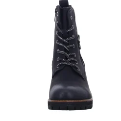 BOXX Schnürstiefelette Warmfutter ab 35mm Absatz