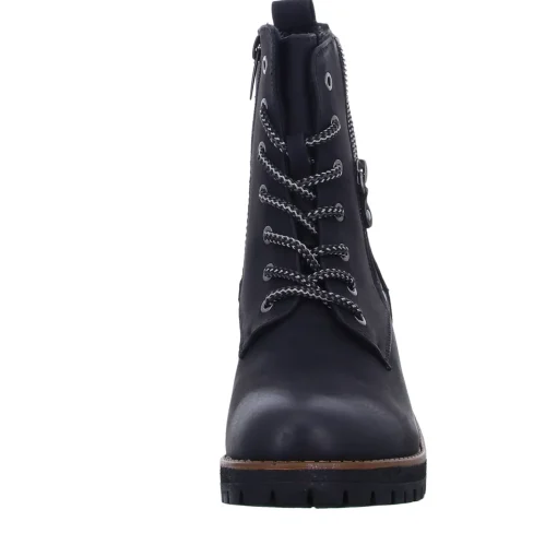 BOXX Schnürstiefelette Warmfutter ab 35mm Absatz