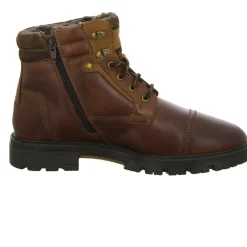 BOXX Schnürstiefelette Warmfutter Freizeit (casual)