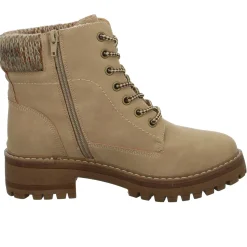 BOXX Schnürstiefelette Warmfutter bis 35mm Absatz (casual)