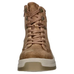 BOXX Schnürstiefelette Warmfutter bis 35mm Absatz (casual)