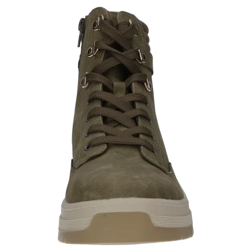 BOXX Schnürstiefelette Warmfutter bis 35mm Absatz (casual)