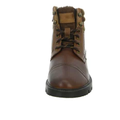 BOXX Schnürstiefelette Warmfutter Freizeit (casual)