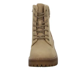 BOXX Schnürstiefelette Warmfutter bis 35mm Absatz (casual)