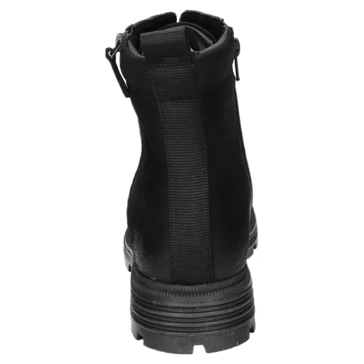 BOXX Schnürstiefelette Warmfutter bis 35mm Absatz (casual)