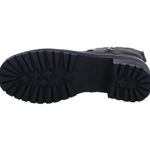 BOXX Schnürstiefelette Warmfutter ab 35mm Absatz