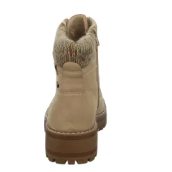 BOXX Schnürstiefelette Warmfutter bis 35mm Absatz (casual)