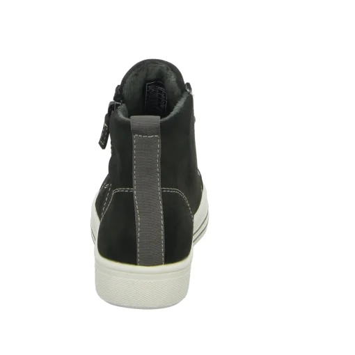 BOXX Schnürstiefelette Warmfutter bis 35mm Absatz (casual)