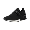 BOXX Slipper/Kletthalbschuh Sneaker (sportlich)