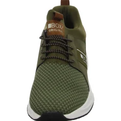 BOXX Slipper/Kletthalbschuh Sneaker (sportlich)