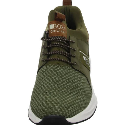 BOXX Slipper/Kletthalbschuh Sneaker (sportlich)