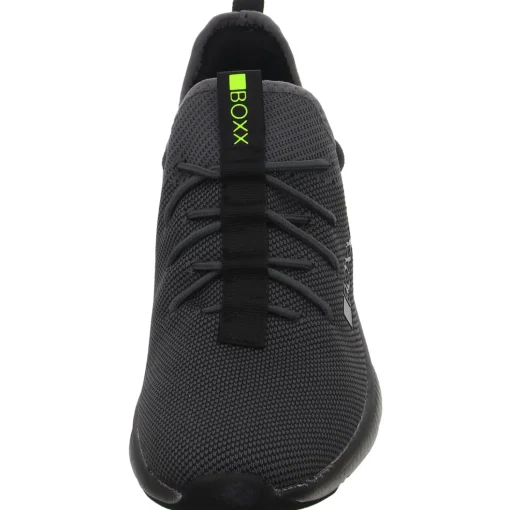 BOXX Slipper/Kletthalbschuh Sneaker (sportlich)