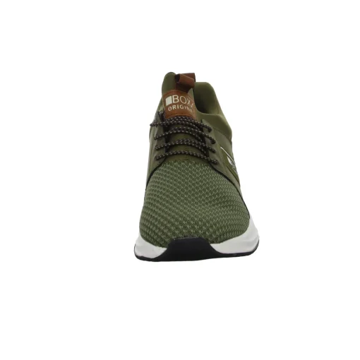 BOXX Slipper/Kletthalbschuh Sneaker (sportlich)