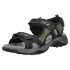 BOXX Sportliche Sandalette bis 30mm Sohlenhöhe