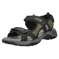 BOXX Sportliche Sandalette bis 30mm Sohlenhöhe
