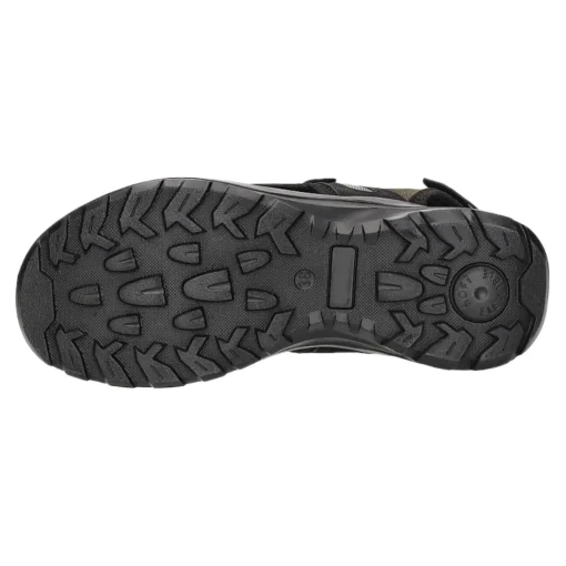 BOXX Sportliche Sandalette bis 30mm Sohlenhöhe