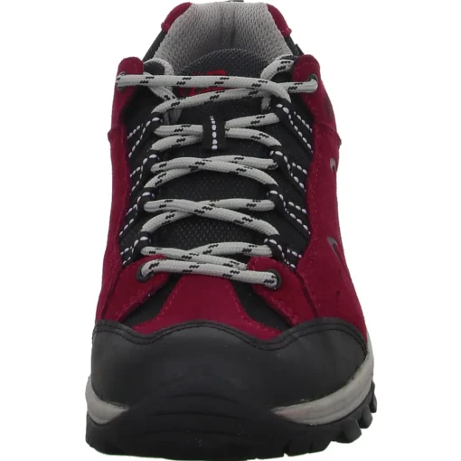 Brütting Trekkinghalbschuh Mount Bona Low