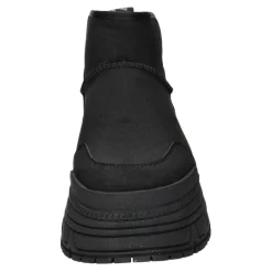 Buffalo Schlupf-/Reißverschlußstiefelette Warmfutter bis 35mm Absatz (casual) Fusion Slip On Lo Wa