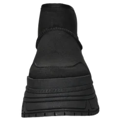 Buffalo Schlupf-/Reißverschlußstiefelette Warmfutter bis 35mm Absatz (casual) Fusion Slip On Lo Wa