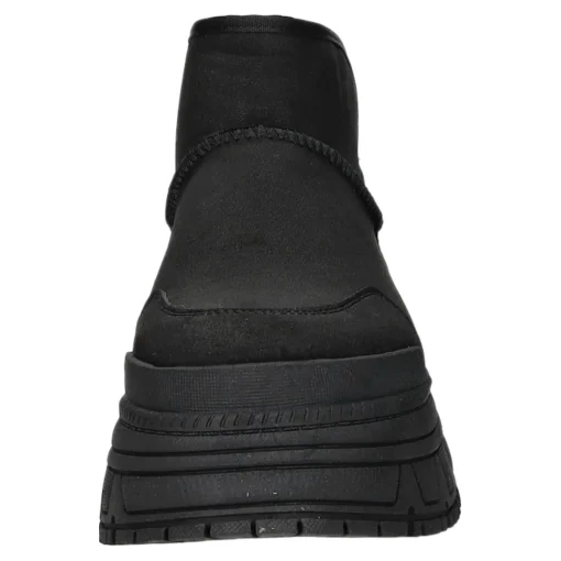 Buffalo Schlupf-/Reißverschlußstiefelette Warmfutter bis 35mm Absatz (casual) Fusion Slip On Lo Wa