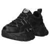 Buffalo Schnürhalbschuh Sneaker (sportlich) SATURN LACE