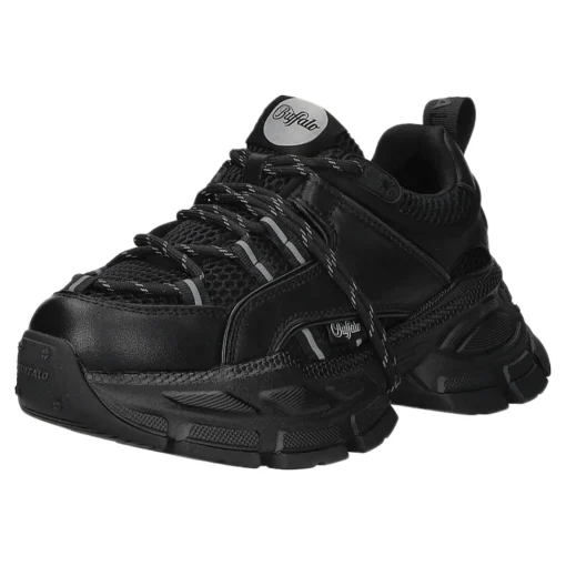 Buffalo Schnürhalbschuh Sneaker (sportlich) SATURN LACE