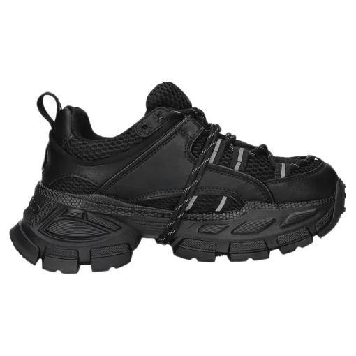 Buffalo Schnürhalbschuh Sneaker (sportlich) SATURN LACE