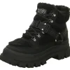 Buffalo Schnürstiefelette Warmfutter bis 35mm Absatz (casual) ASPHA COM MID WARM
