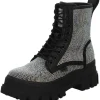 Buffalo Schnürstiefelette Kaltfutter bis 35mm Absatz (casual) ASPHA RLD