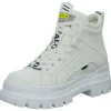 Buffalo Schnürstiefelette Kaltfutter bis 35mm Absatz (casual) ASPHA NC MID