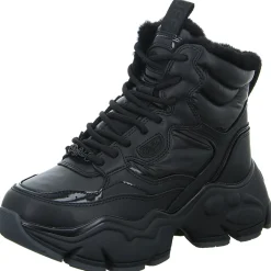 Buffalo Schnürstiefelette Warmfutter bis 35mm Absatz (casual) BINARY SNOW LACE UP