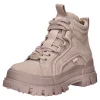 Buffalo Schnürstiefelette Kaltfutter bis 35mm Absatz (casual) ASPHA NC MID