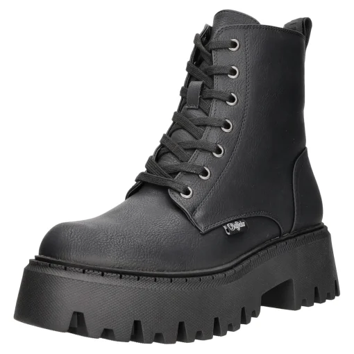 Buffalo Schnürstiefelette Warmfutter bis 35mm Absatz (casual) BFL // ASPEN LACE UP