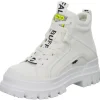 Buffalo Schnürstiefelette Kaltfutter bis 35mm Absatz (casual) ASPHA NC MID