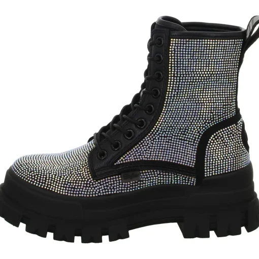 Buffalo Schnürstiefelette Kaltfutter bis 35mm Absatz (casual) ASPHA RLD