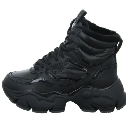 Buffalo Schnürstiefelette Warmfutter bis 35mm Absatz (casual) BINARY SNOW LACE UP