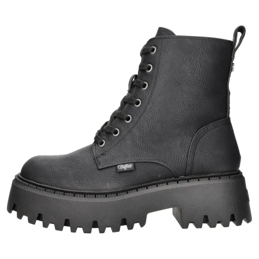 Buffalo Schnürstiefelette Warmfutter bis 35mm Absatz (casual) BFL // ASPEN LACE UP