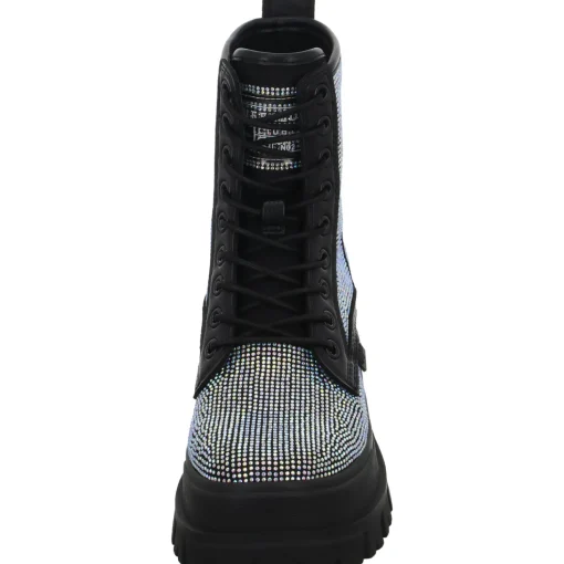 Buffalo Schnürstiefelette Kaltfutter bis 35mm Absatz (casual) ASPHA RLD